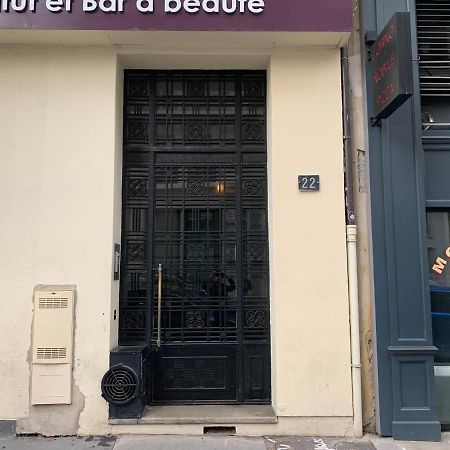Ferienwohnung Au Coeur De Lyon Exterior foto