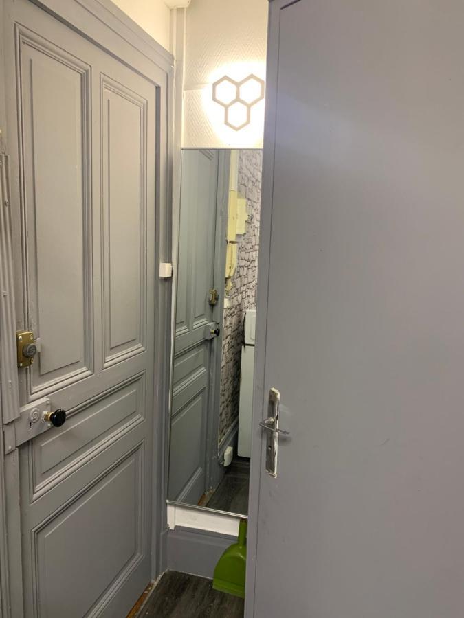 Ferienwohnung Au Coeur De Lyon Exterior foto