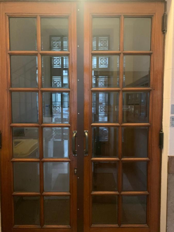 Ferienwohnung Au Coeur De Lyon Exterior foto