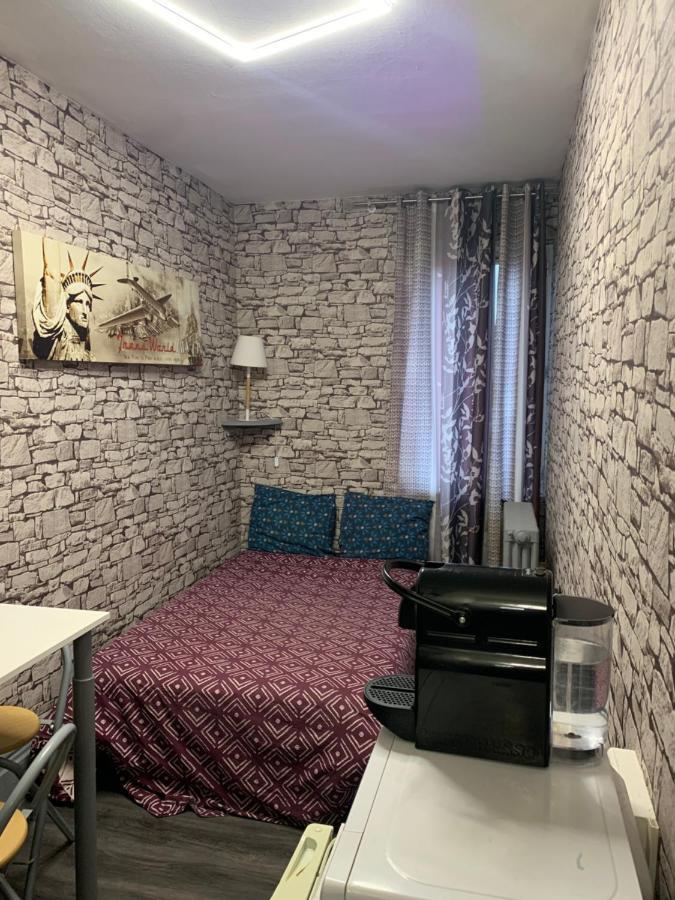 Ferienwohnung Au Coeur De Lyon Exterior foto