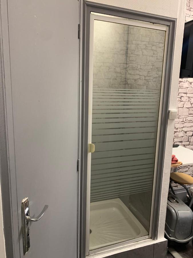 Ferienwohnung Au Coeur De Lyon Exterior foto