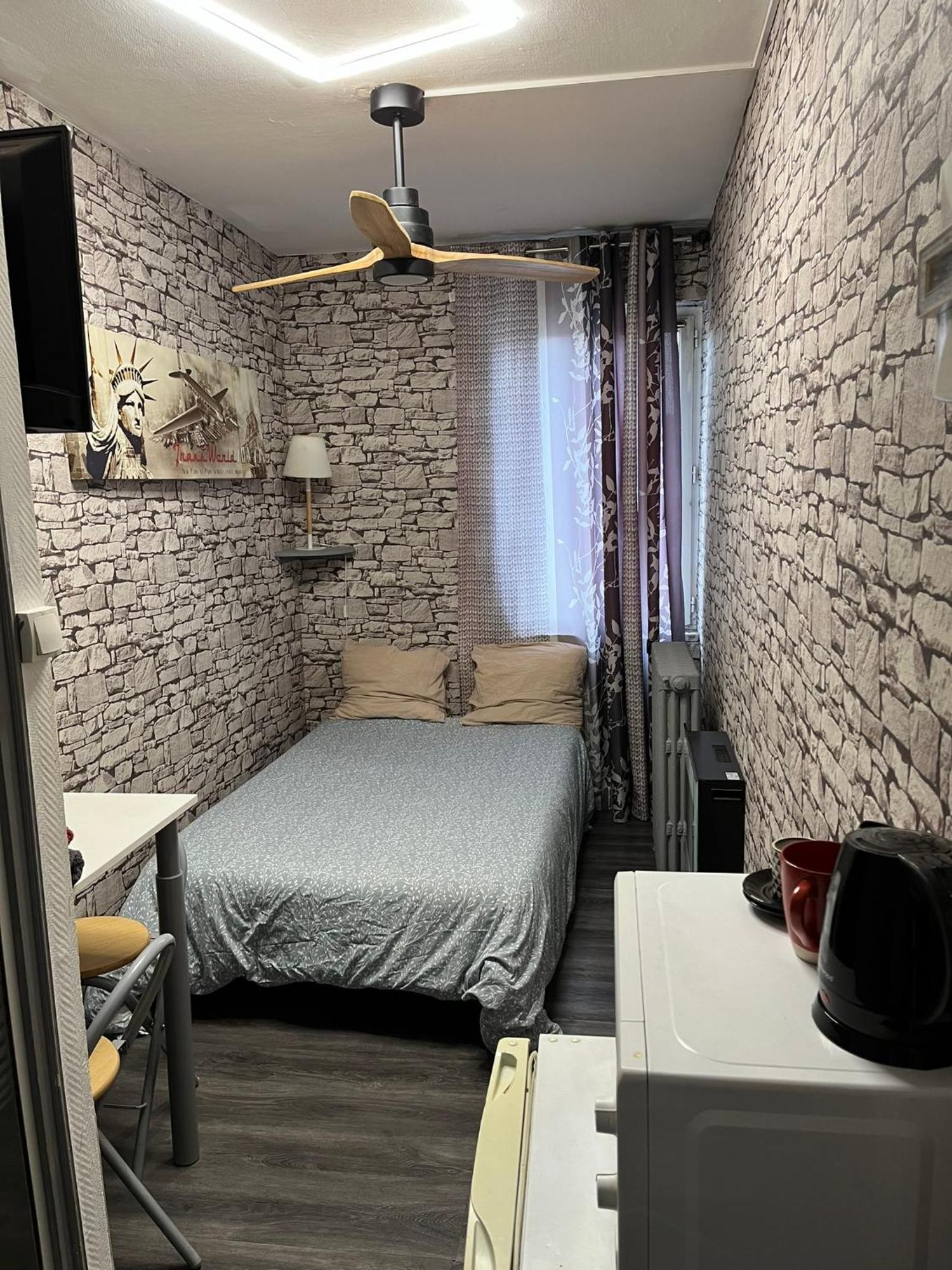 Ferienwohnung Au Coeur De Lyon Exterior foto