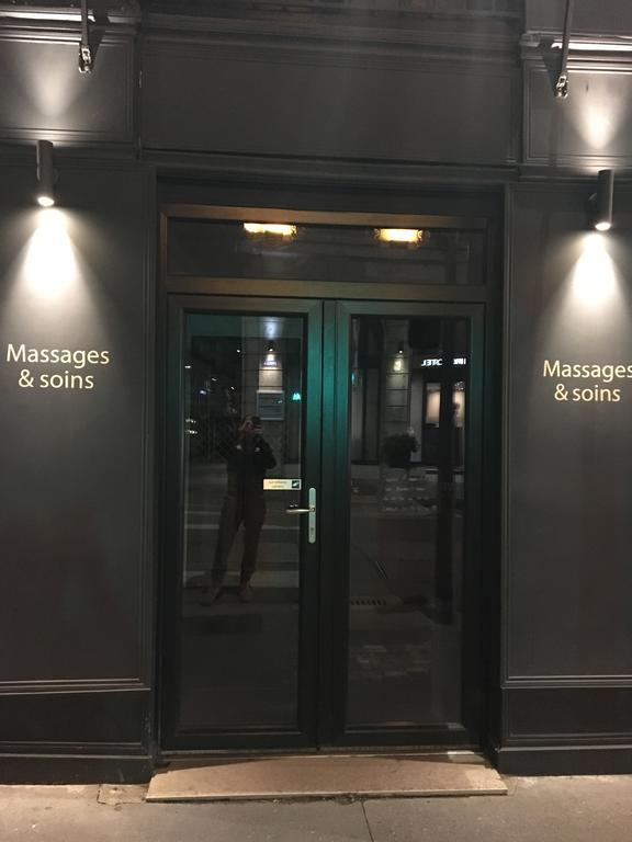 Ferienwohnung Au Coeur De Lyon Exterior foto