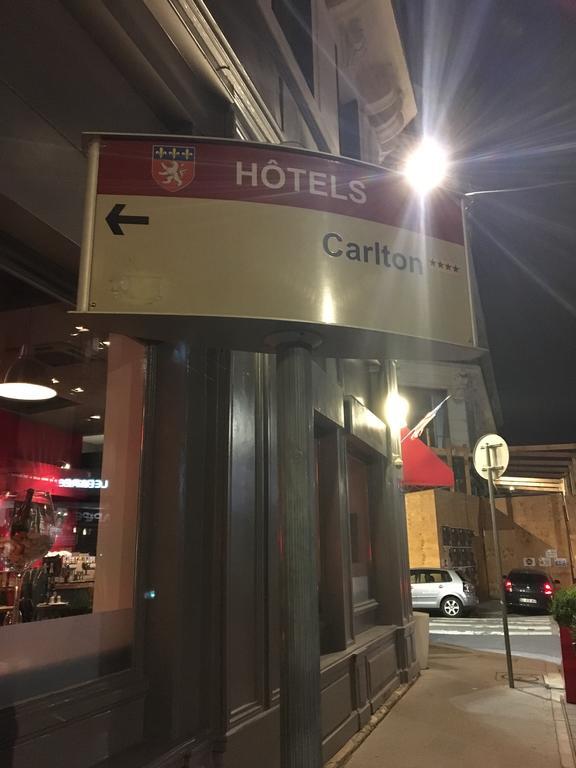 Ferienwohnung Au Coeur De Lyon Exterior foto