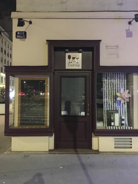 Ferienwohnung Au Coeur De Lyon Exterior foto