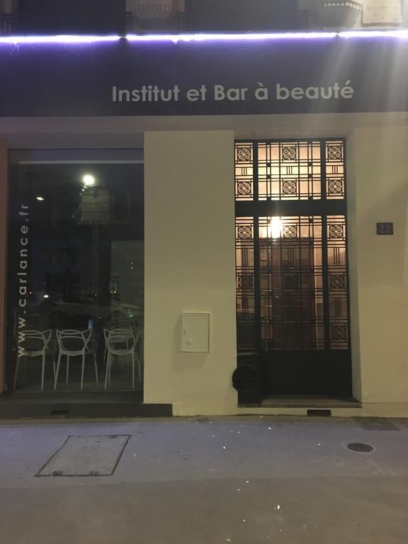 Ferienwohnung Au Coeur De Lyon Exterior foto