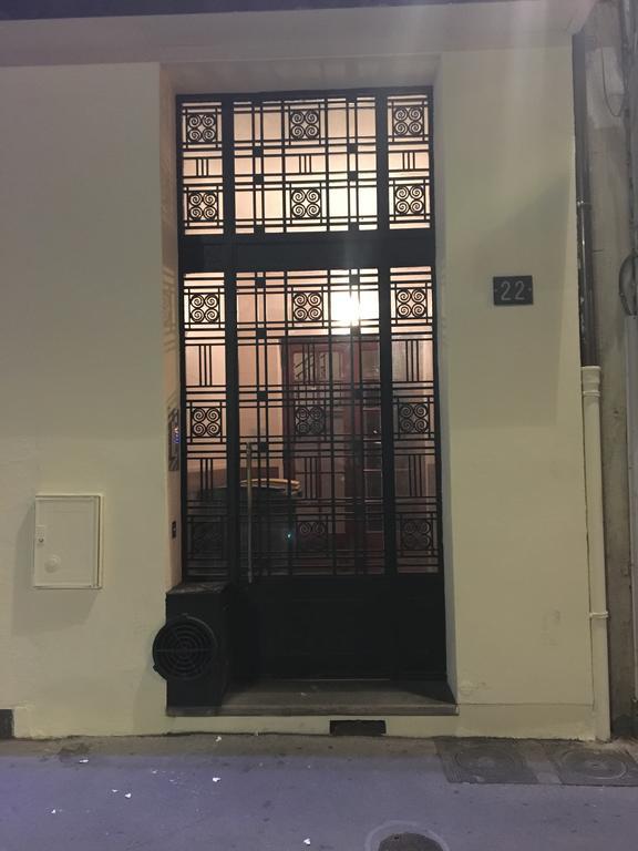 Ferienwohnung Au Coeur De Lyon Exterior foto